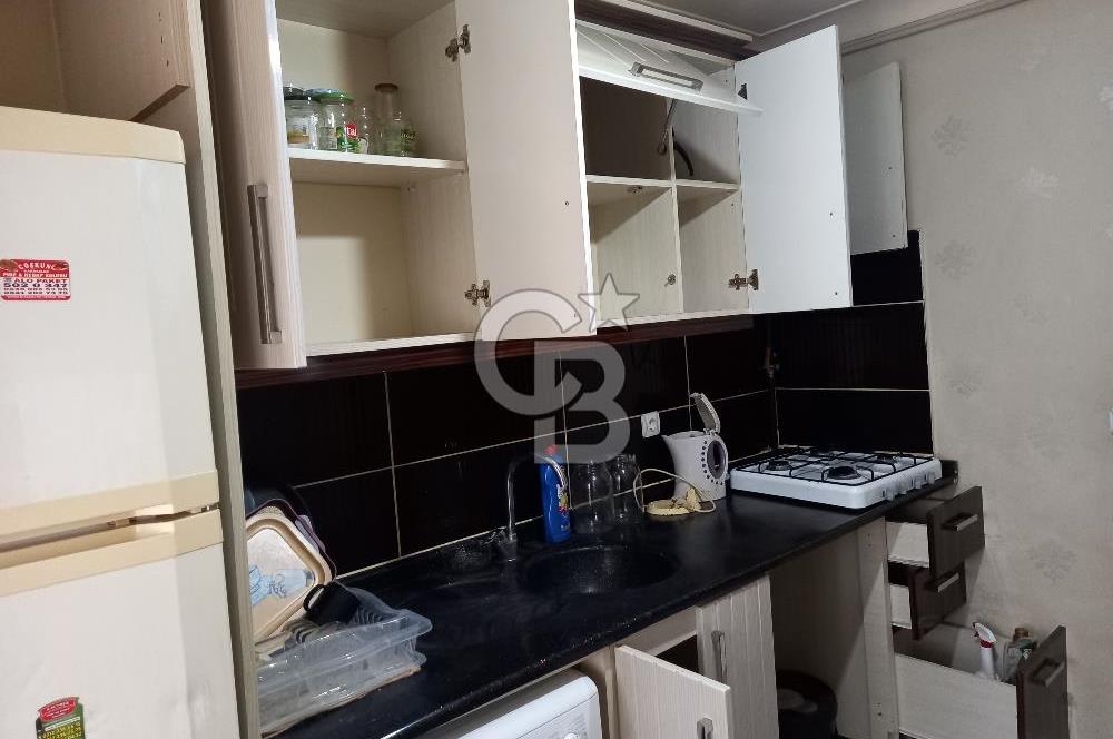 ETİMESGUT ALSANCAK MAHALLESİNDE SATILIK EŞYALI 2+1 DAİRE
