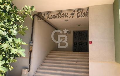 CB KİNG'DEN GAZİOSMANPAŞA MAHALLESİ EŞYALI 1+1 KİRALIK DAİRE