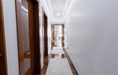 NİLÜFER;İHSANİYE,UZAY SİTESİN DE SATILIK 3+1 BAKIMLI DAİRE