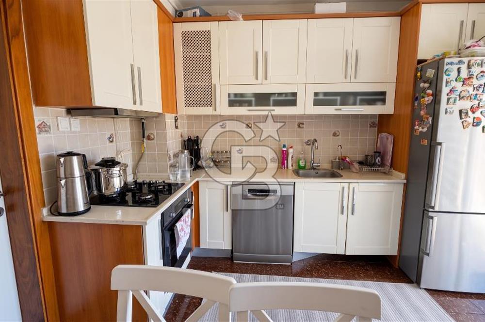 NİLÜFER;İHSANİYE,UZAY SİTESİN DE SATILIK 3+1 BAKIMLI DAİRE