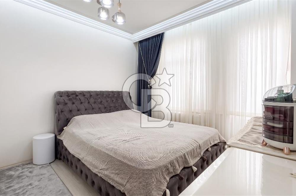 NİLÜFER;İHSANİYE,UZAY SİTESİN DE SATILIK 3+1 BAKIMLI DAİRE