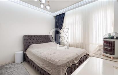 NİLÜFER;İHSANİYE,UZAY SİTESİN DE SATILIK 3+1 BAKIMLI DAİRE