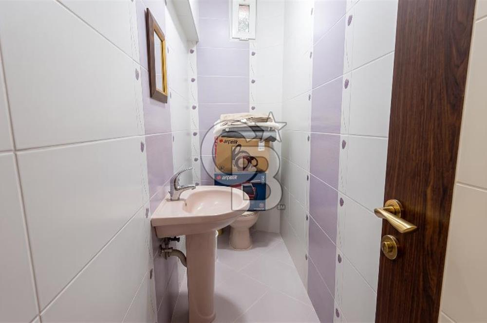 NİLÜFER;İHSANİYE,UZAY SİTESİN DE SATILIK 3+1 BAKIMLI DAİRE
