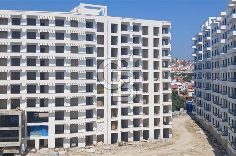 KUŞADASI’NDA DENİZE SIFIR SATILIK LOFT DAİRE | YÜKSEK KİRA GETİRİLİ YATIRIM