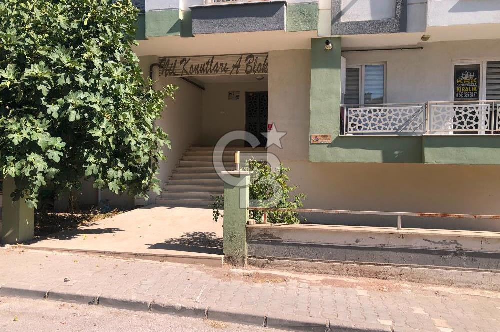 CB KİNG'DEN GAZİOSMANPAŞA MAHALLESİ EŞYALI 1+1 KİRALIK DAİRE