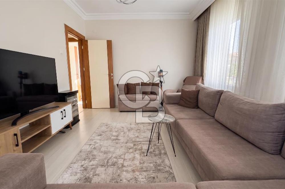 NİLÜFER;İHSANİYE,UZAY SİTESİN DE SATILIK 3+1 BAKIMLI DAİRE