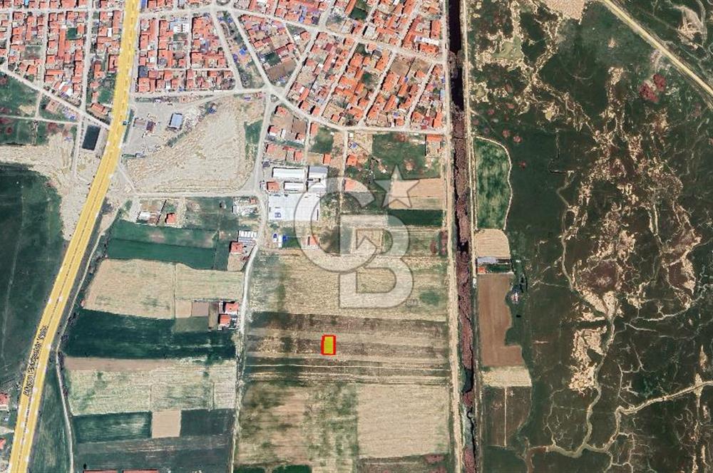 482,43 m² Müstakil Tapulu Konut İmarlı Arsa