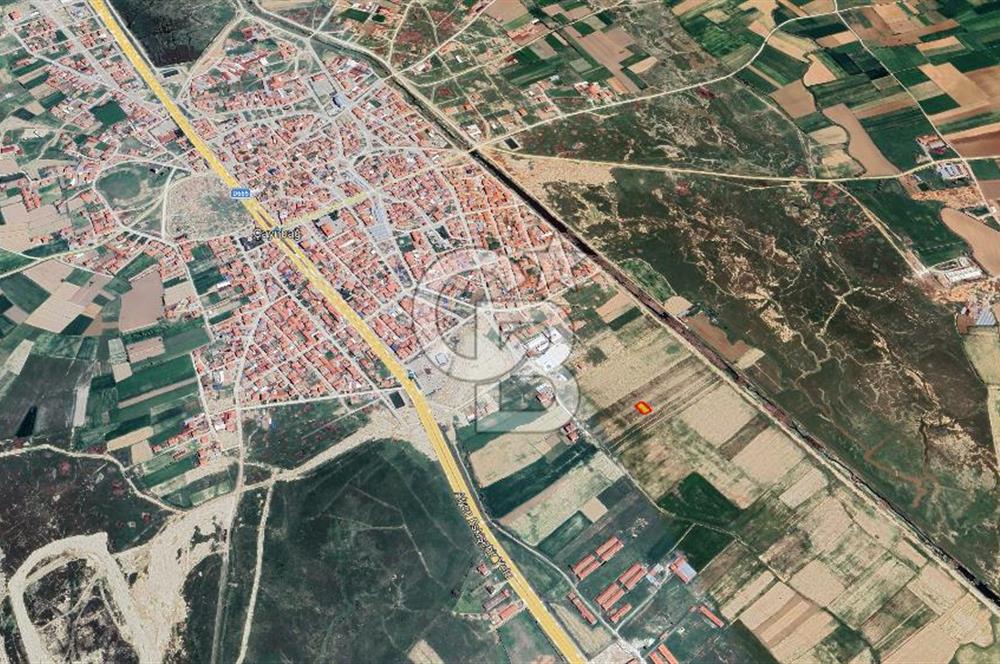 482,43 m² Müstakil Tapulu Konut İmarlı Arsa