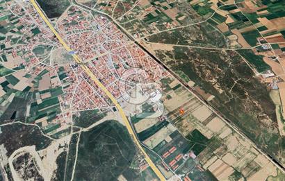 482,43 m² Müstakil Tapulu Konut İmarlı Arsa