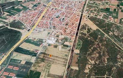 Çayırbağ'da 3 Kat İmarlı Müstakil Arsa