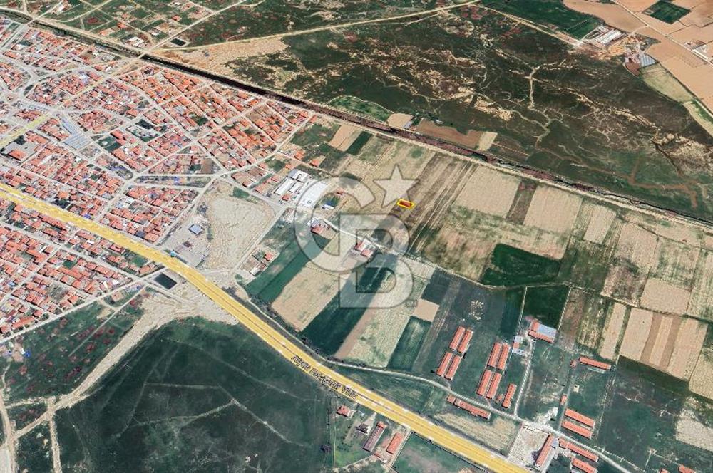 Çayırbağ'da 3 Kat İmarlı Müstakil Arsa