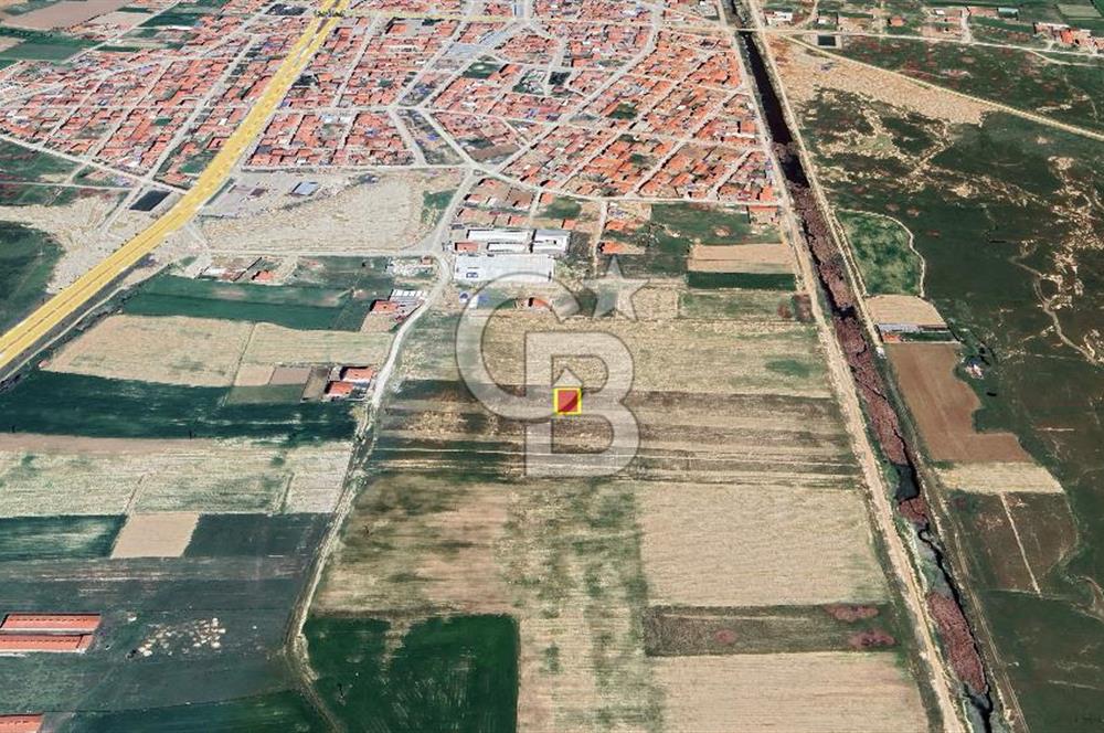 Çayırbağ'da 3 Kat İmarlı Müstakil Arsa