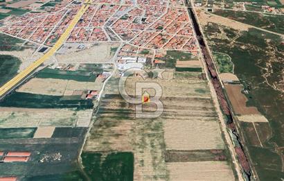 Çayırbağ'da 3 Kat İmarlı Müstakil Arsa