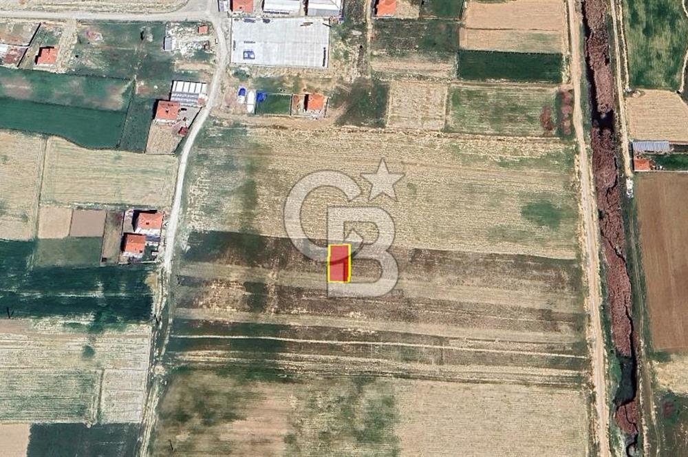 Çayırbağ'da 3 Kat İmarlı Müstakil Arsa