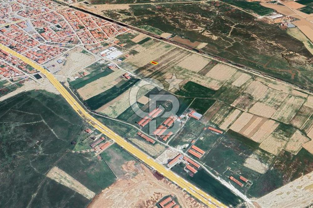 Çayırbağ'da 3 Kat İmarlı Müstakil Arsa
