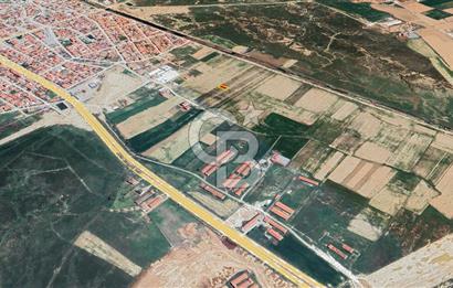 Çayırbağ'da 3 Kat İmarlı Müstakil Arsa