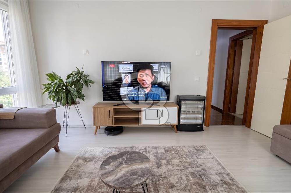 NİLÜFER;İHSANİYE,UZAY SİTESİN DE SATILIK 3+1 BAKIMLI DAİRE