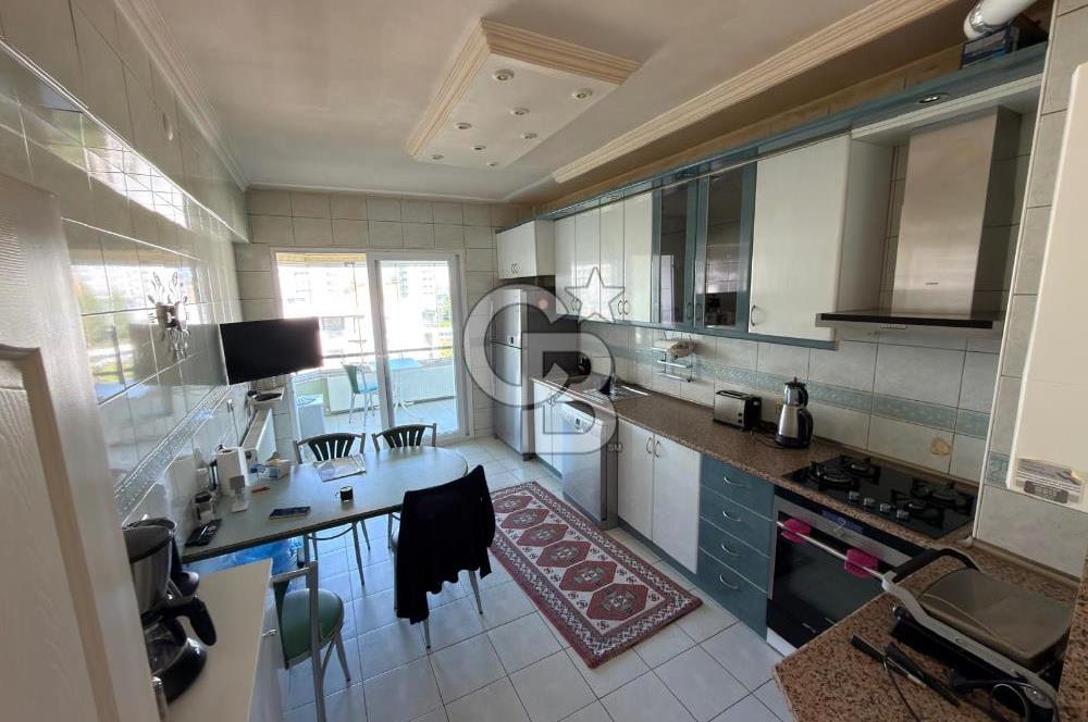 PARK CADDESİ BAK YUVAM SİTESİ SATILIK 4+1 KÖK TAPU DAİRE