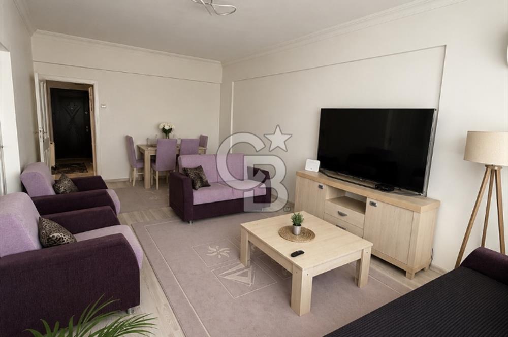 CB ERVA'dan MERKEZİ KONUMDA SATILIK 3+1 DAİRE
