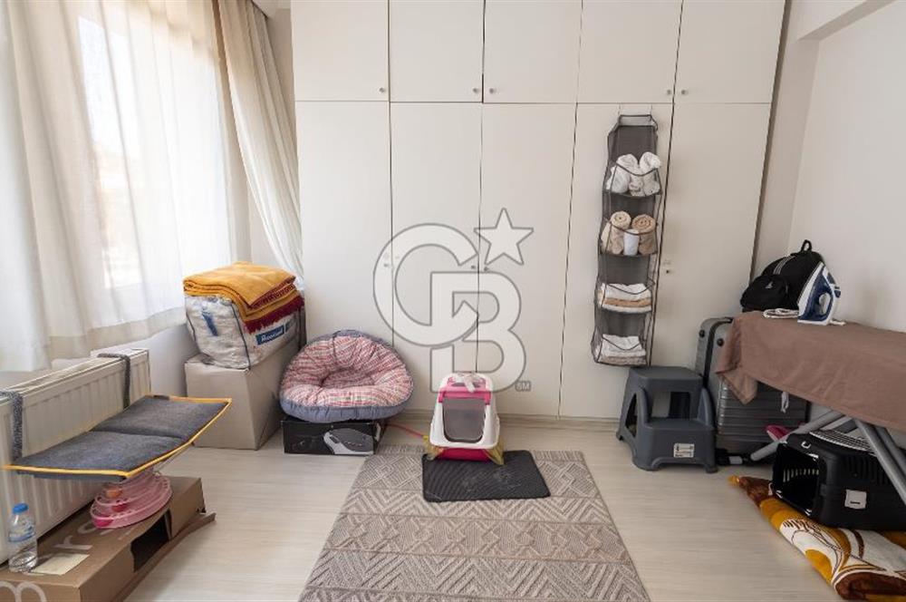 NİLÜFER;İHSANİYE,UZAY SİTESİN DE SATILIK 3+1 BAKIMLI DAİRE