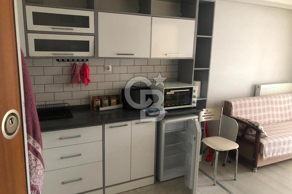 CB KİNG'DEN GAZİOSMANPAŞA MAHALLESİ EŞYALI 1+1 KİRALIK DAİRE
