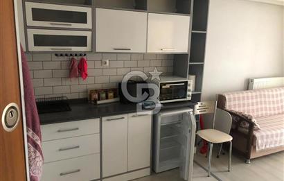 CB KİNG'DEN GAZİOSMANPAŞA MAHALLESİ EŞYALI 1+1 KİRALIK DAİRE