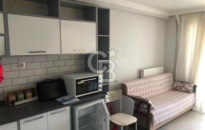 CB KİNG'DEN GAZİOSMANPAŞA MAHALLESİ EŞYALI 1+1 KİRALIK DAİRE