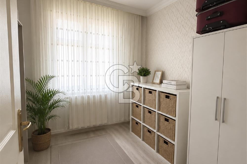 CB ERVA'dan MERKEZİ KONUMDA SATILIK 3+1 DAİRE