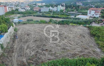 SAMANDAĞ YAYLICA MAHALLESİNDE 700m2 SATILIK İMARLI ARSA