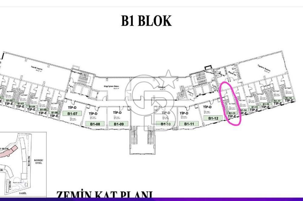 KUŞADASI’NDA DENİZE SIFIR SATILIK LOFT DAİRE | YÜKSEK KİRA GETİRİLİ YATIRIM