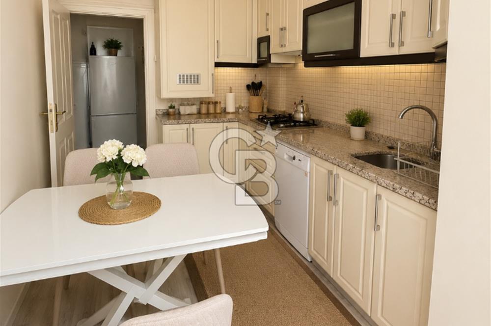 CB ERVA'dan MERKEZİ KONUMDA SATILIK 3+1 DAİRE