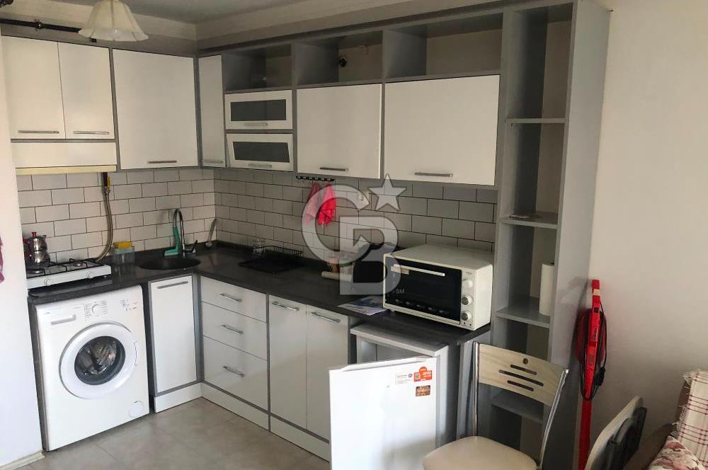 CB KİNG'DEN GAZİOSMANPAŞA MAHALLESİ EŞYALI 1+1 KİRALIK DAİRE