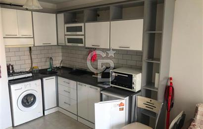 CB KİNG'DEN GAZİOSMANPAŞA MAHALLESİ EŞYALI 1+1 KİRALIK DAİRE