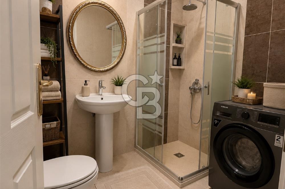 CB ERVA'dan MERKEZİ KONUMDA SATILIK 3+1 DAİRE