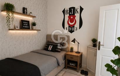 CB ERVA'dan MERKEZİ KONUMDA SATILIK 3+1 DAİRE