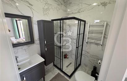 ÇATALCA ÇANAKÇA'DA 1038 M2 ARSA İÇERİSİNDE HAVUZLU EŞYALI VİLLA
