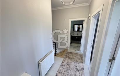 ÇATALCA ÇANAKÇA'DA 1038 M2 ARSA İÇERİSİNDE HAVUZLU EŞYALI VİLLA