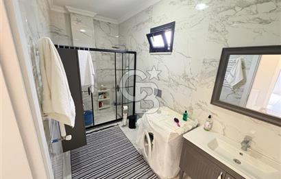 ÇATALCA ÇANAKÇA'DA 1038 M2 ARSA İÇERİSİNDE HAVUZLU EŞYALI VİLLA