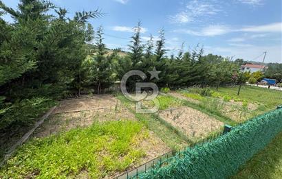 ÇATALCA ÇANAKÇA'DA 1038 M2 ARSA İÇERİSİNDE HAVUZLU EŞYALI VİLLA