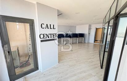BURÇ İSTANBUL PLAZA'DA 129 M2 OFİS