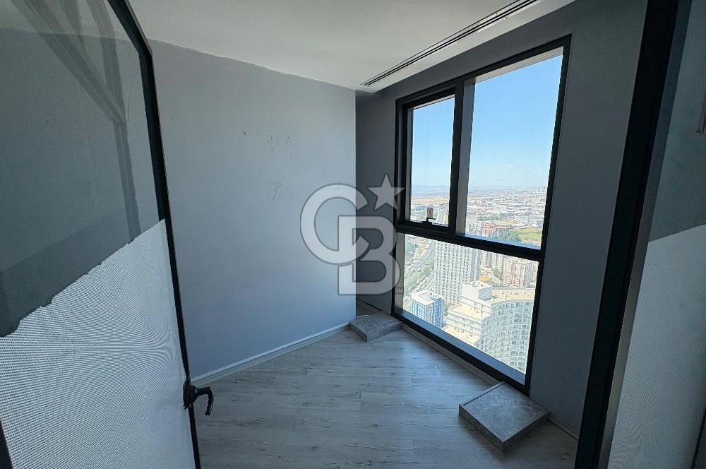 BURÇ İSTANBUL PLAZA'DA 129 M2 OFİS