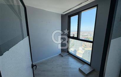 BURÇ İSTANBUL PLAZA'DA 129 M2 OFİS