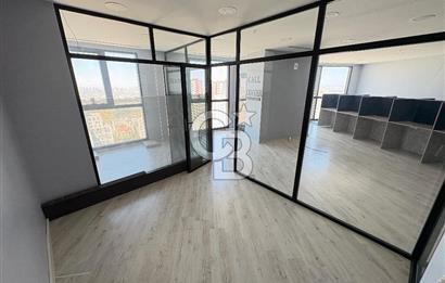 BURÇ İSTANBUL PLAZA'DA 129 M2 OFİS