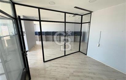 BURÇ İSTANBUL PLAZA'DA 129 M2 OFİS
