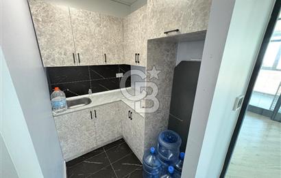 BURÇ İSTANBUL PLAZA'DA 129 M2 OFİS