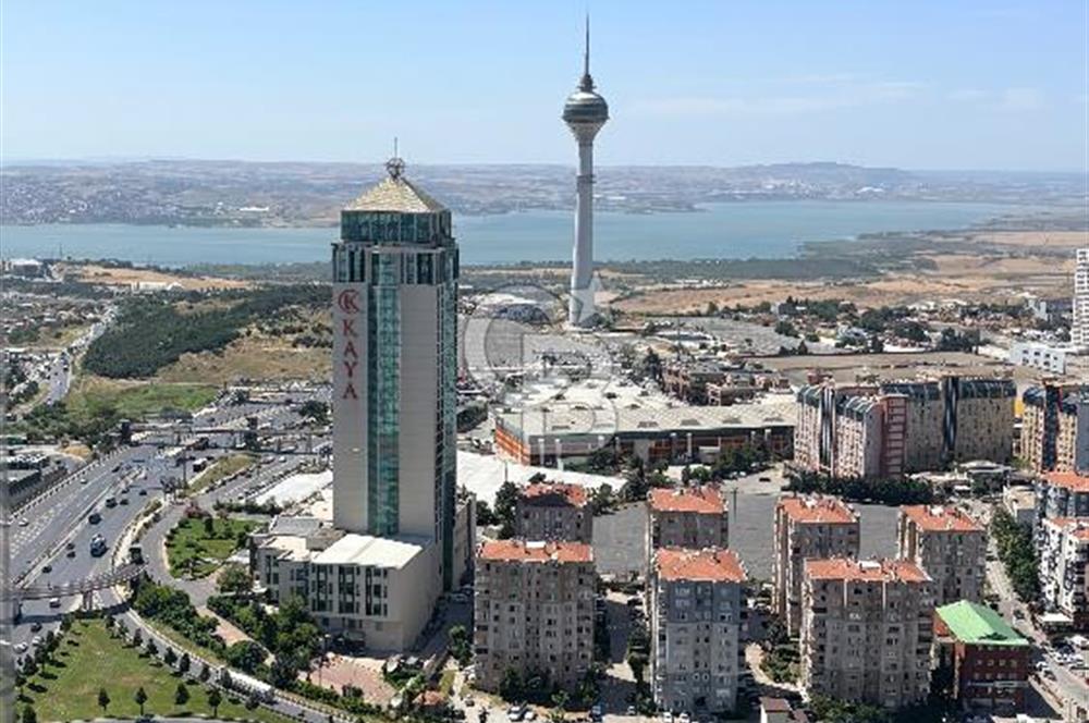 BURÇ İSTANBUL PLAZA'DA 129 M2 OFİS