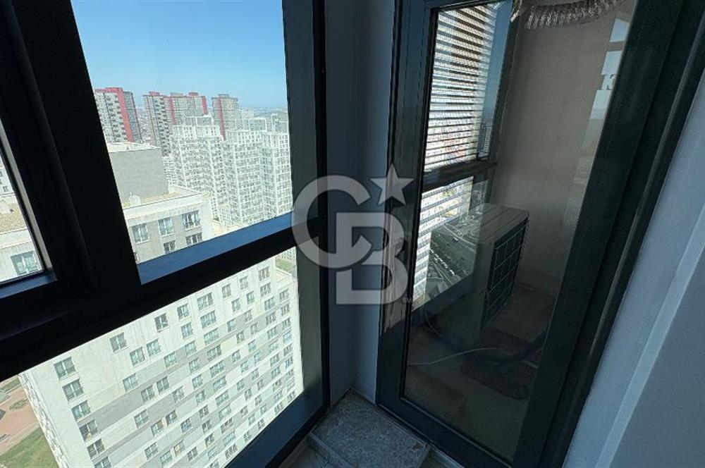 BURÇ İSTANBUL PLAZA'DA 129 M2 OFİS