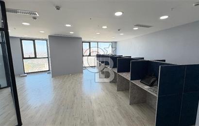 BURÇ İSTANBUL PLAZA'DA 129 M2 OFİS