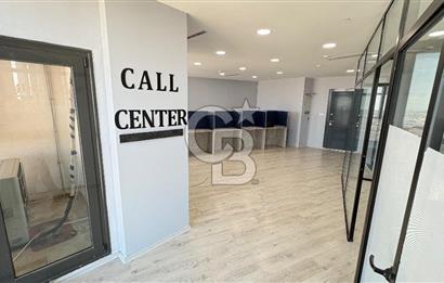 BURÇ İSTANBUL PLAZA'DA 129 M2 OFİS
