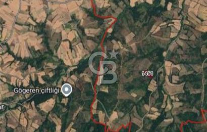 FIRSAT BİGA HARMANLI’DA ÇİFT YOL CEPHELİ 2.600 m2 YATIRIMLIK TARLA